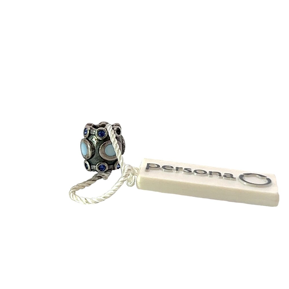 Persona Sterling Silver Mother Of Pearl #227642P12B